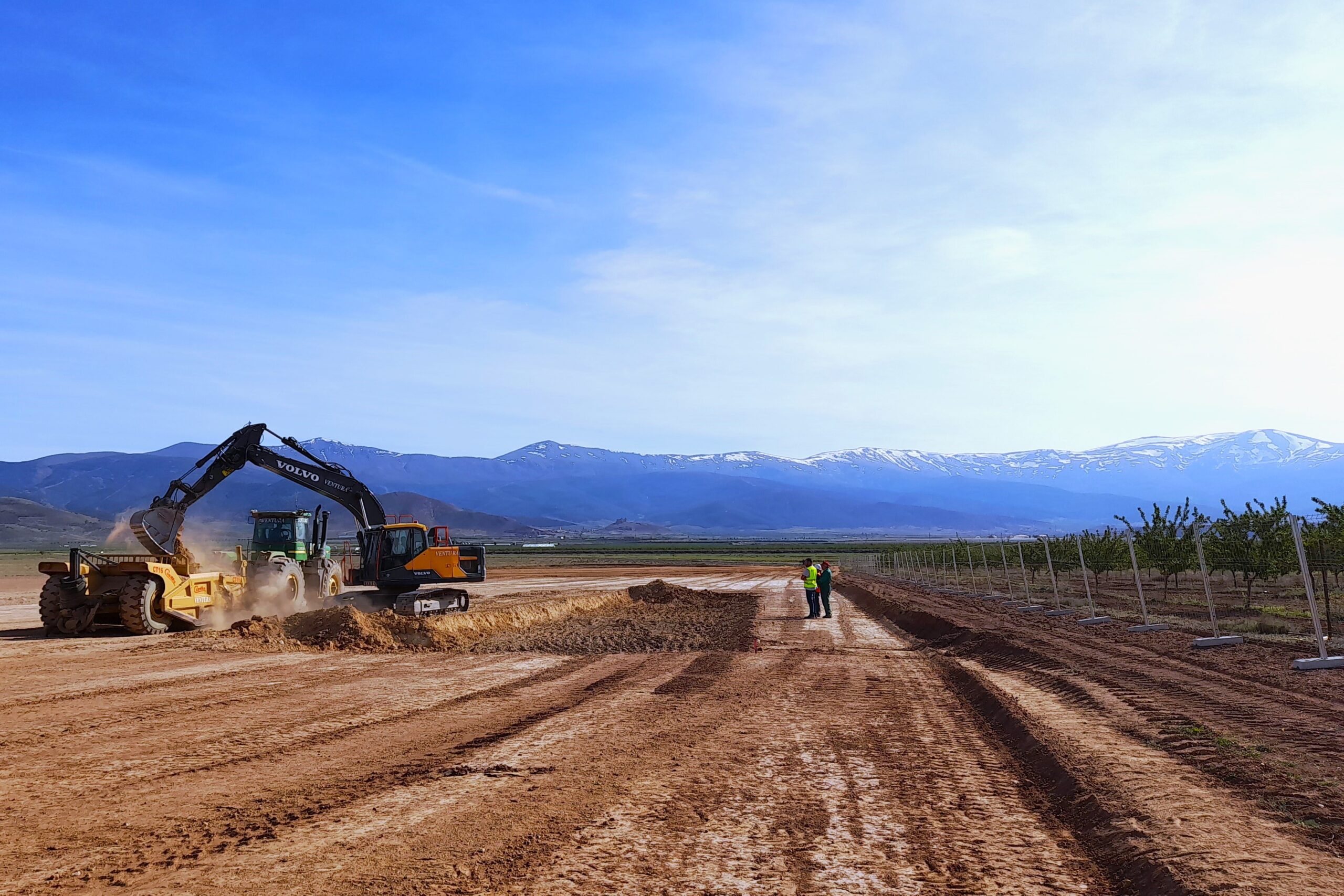 Iniciamos la construcción de la primera planta de inyección de biometano en Andalucía