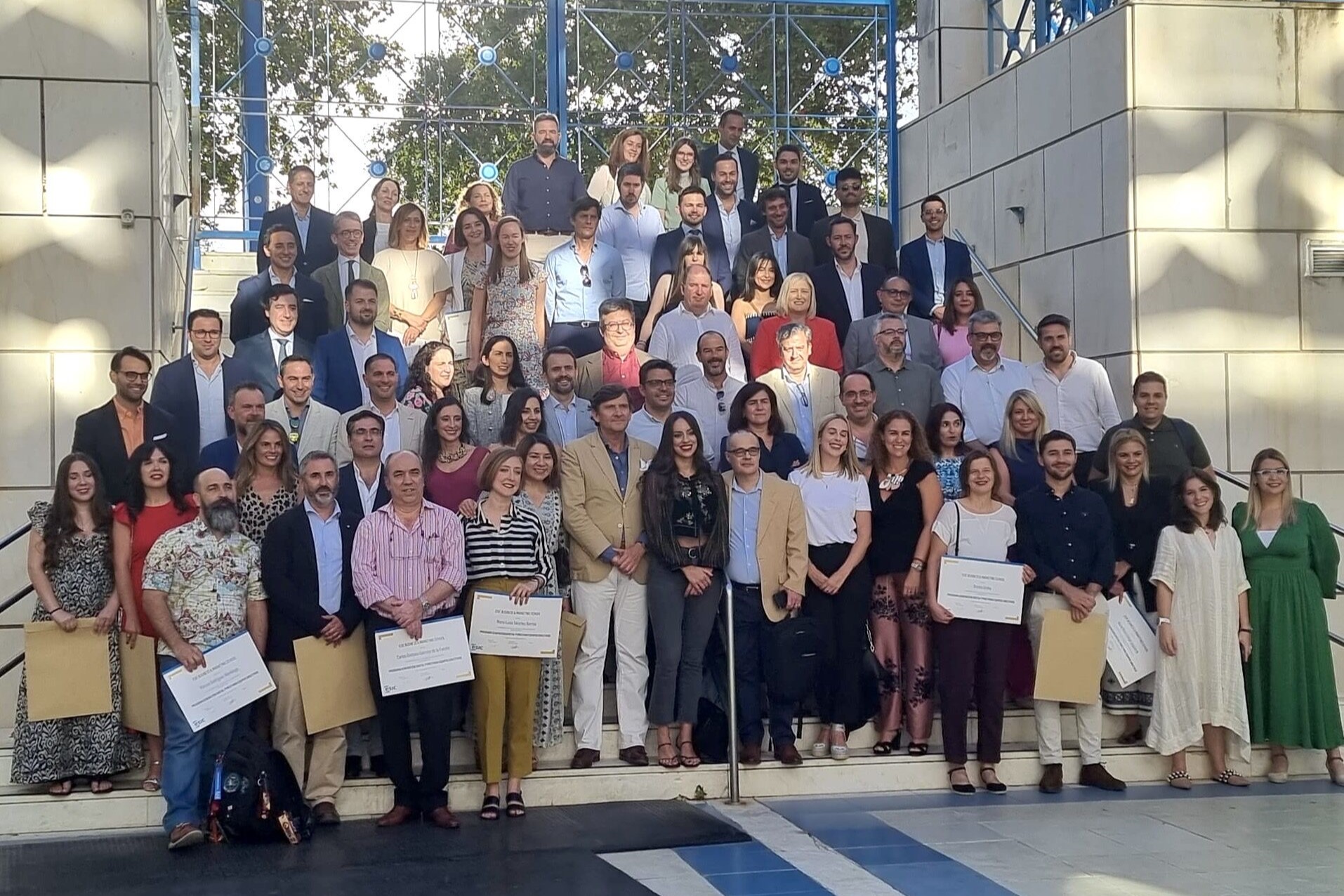 Felicitamos a nuestras compañeras Carmen y María Luisa