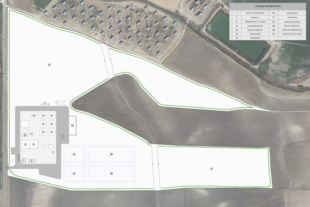 El Diario de Cádiz recoge el gran avance de nuestra planta en el Puerto de Sta. María