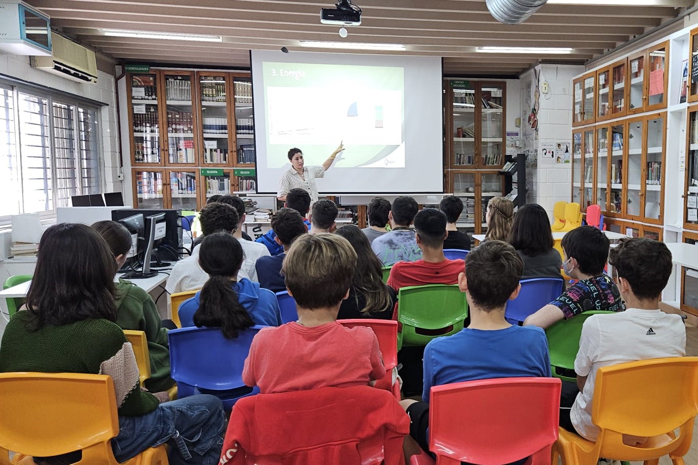 AGR colabora en el proyecto ‘OrgWaste’ destacando el potencial del biogás y su alineación con los ODS
