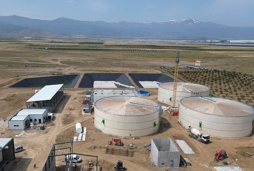 AGR inicia el proceso de selección de personal para la planta de biometano de La Calahorra AGR inicia el proceso de selección de personal para la planta de biometano de La Calahorra