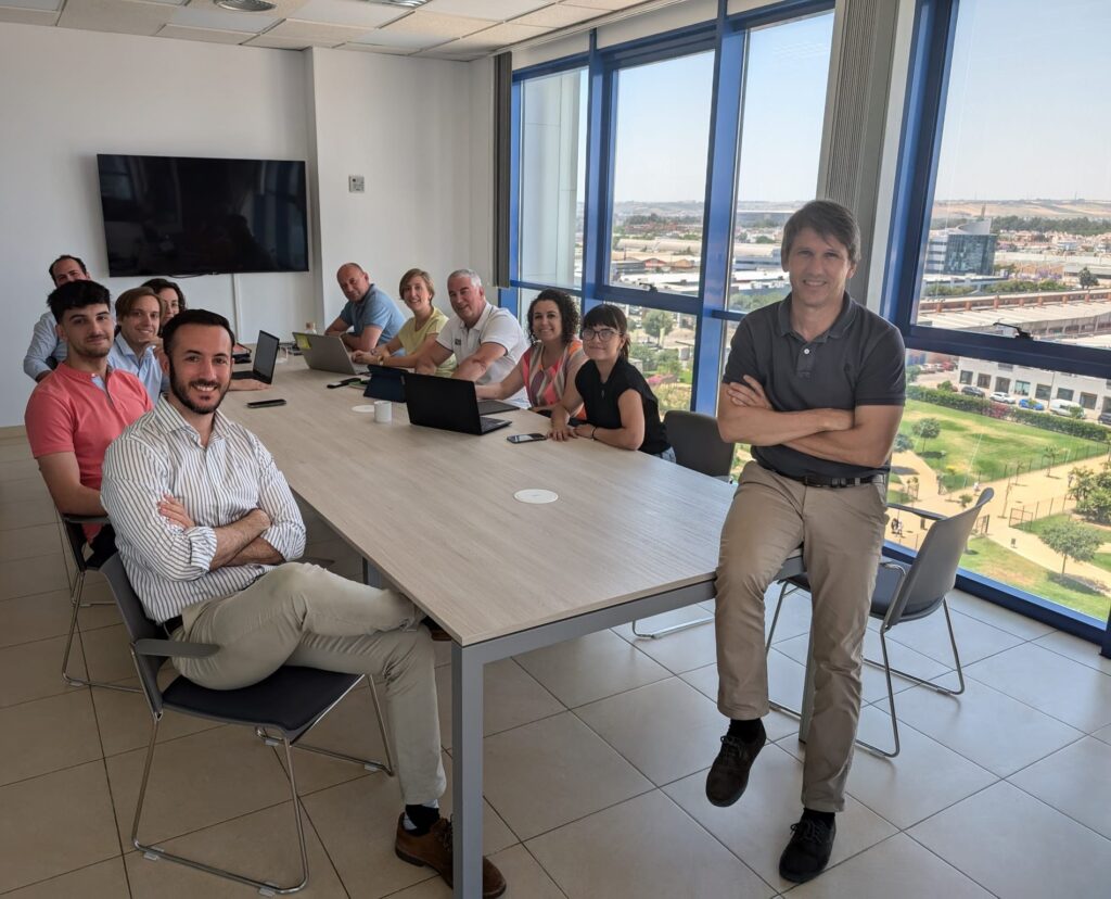 AGR Biogás refuerza su presencia nacional con la apertura de una nueva oficina en Madrid AGR Biogás refuerza su presencia nacional con la apertura de una nueva oficina en Madrid